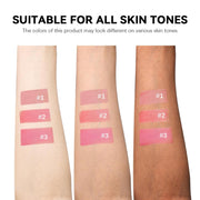 Lip Liner Stain Peel off Lip Tint Tattoo Long Lasting Waterproof Nourishing Lip Liner Matte Finish Lip Stain Moisturizing Lipstick Set