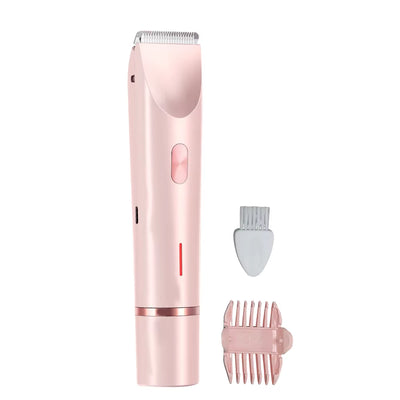 Electric Razor for Women Epilator Painless Hair Removal for Bikini Leg Body Epilator Electric Shaver Woman Face Mustache Trimmer