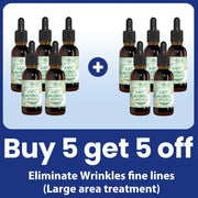 Wrinkles Disappear Become Beautiful Now