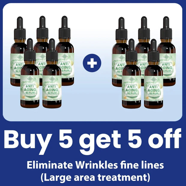 Wrinkles Disappear Become Beautiful Now