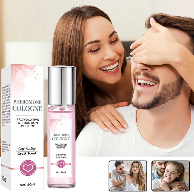 Women'S Perfume Body Perfume Long Lasting Perfume Oil Roy Pheromone Pheromone Perfume Dating Fragrant Perfumes Flirting Perfume