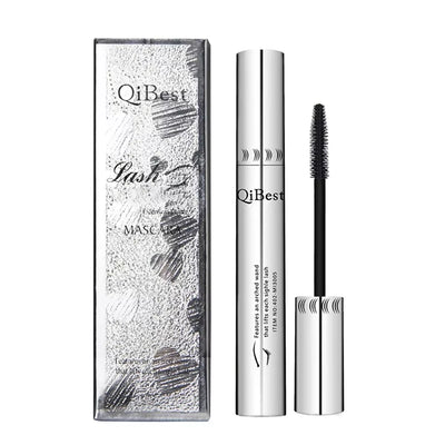 4D Silk Fiber Eyelash Mascara Waterproof Rimel 3D Mascara for Eyelash Extension Black Thick Lengthening 4D Rimel Makeup Cosmetic