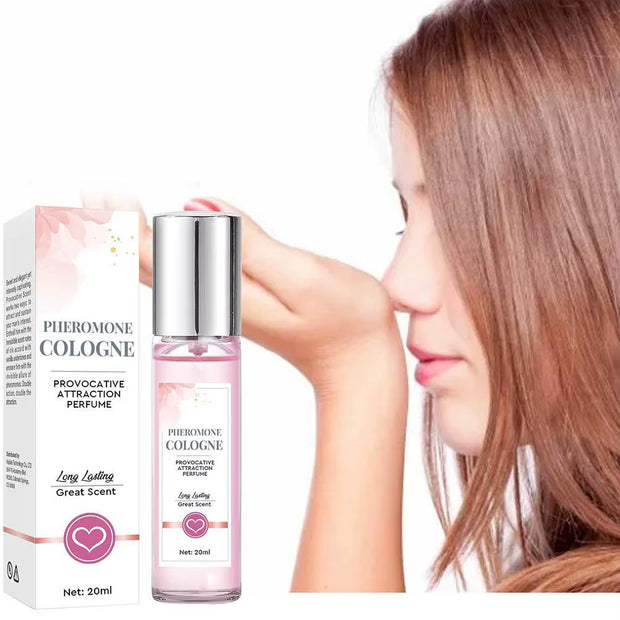Women'S Perfume Body Perfume Long Lasting Perfume Oil Roy Pheromone Pheromone Perfume Dating Fragrant Perfumes Flirting Perfume