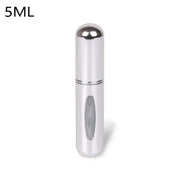 5Ml Perfume Spray Bottle, Portable Perfume Atomizer Fillable Mini Perfume Bottle Perfume Empty Bottle Scent Pump Box