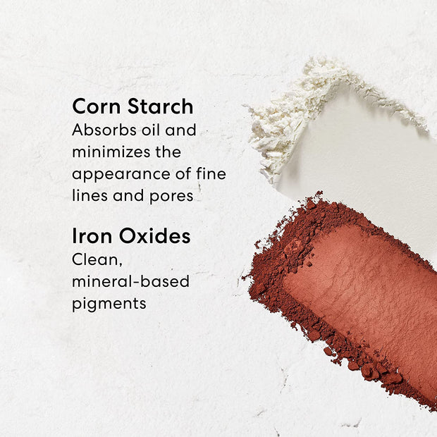 Mineral Veil Translucent Loose Setting Powder, Weightless Blurring, Baking & Finishing Face Powder, Pore Minimizer, Extends Makeup Wear, Talc-Free, Vegan