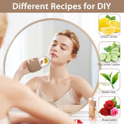 Reusable Ice Face Roller Beauty Ice Facial Rollers Mold Facial Massage Beauty Skin Care Tools Contour Leakproof Facial Massager