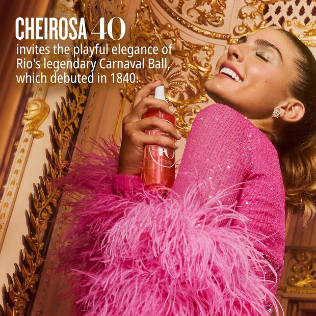 Brazilian Crush Cheirosa 40 Bom Dia Bright™ Perfume Mist