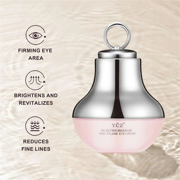 Ycz Neck-Eye Care Tightening & Revitalizing Set -Smooth of Fine Lines, Eye & Neck Treatment, Skin Moisturizer, Deep Moisturizing Skincare