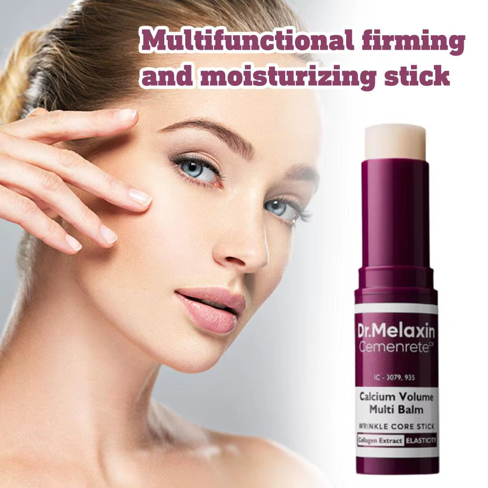 Dr. Melaxin Firming Moisturizing Stick Balm Anti-Wrinkle Eye Cream Multi-Action Emollient Stick Cream Multi-Purpose Skin Care