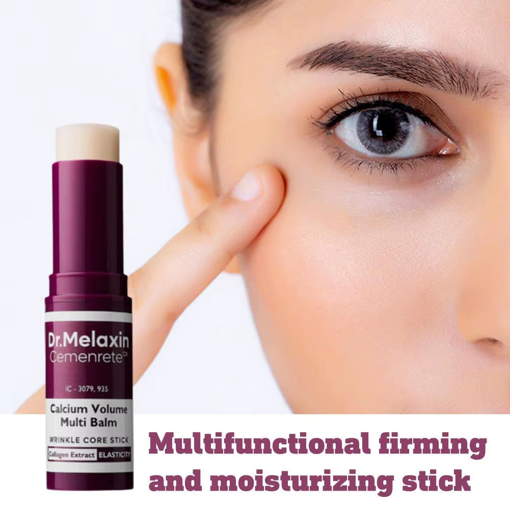 Dr. Melaxin Firming Moisturizing Stick Balm Anti-Wrinkle Eye Cream Multi-Action Emollient Stick Cream Multi-Purpose Skin Care