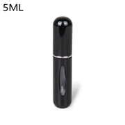 5Ml Perfume Spray Bottle, Portable Perfume Atomizer Fillable Mini Perfume Bottle Perfume Empty Bottle Scent Pump Box