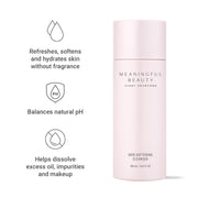 Meaningful Beauty Skin Softening Gentle Cleanser