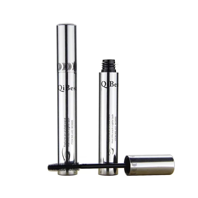 4D Silk Fiber Eyelash Mascara Waterproof Rimel 3D Mascara for Eyelash Extension Black Thick Lengthening 4D Rimel Makeup Cosmetic
