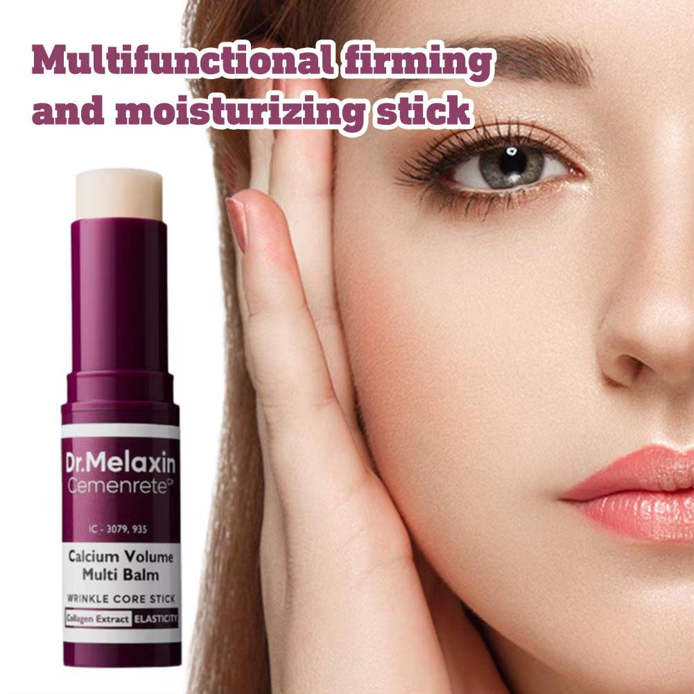 Dr. Melaxin Firming Moisturizing Stick Balm Anti-Wrinkle Eye Cream Multi-Action Emollient Stick Cream Multi-Purpose Skin Care